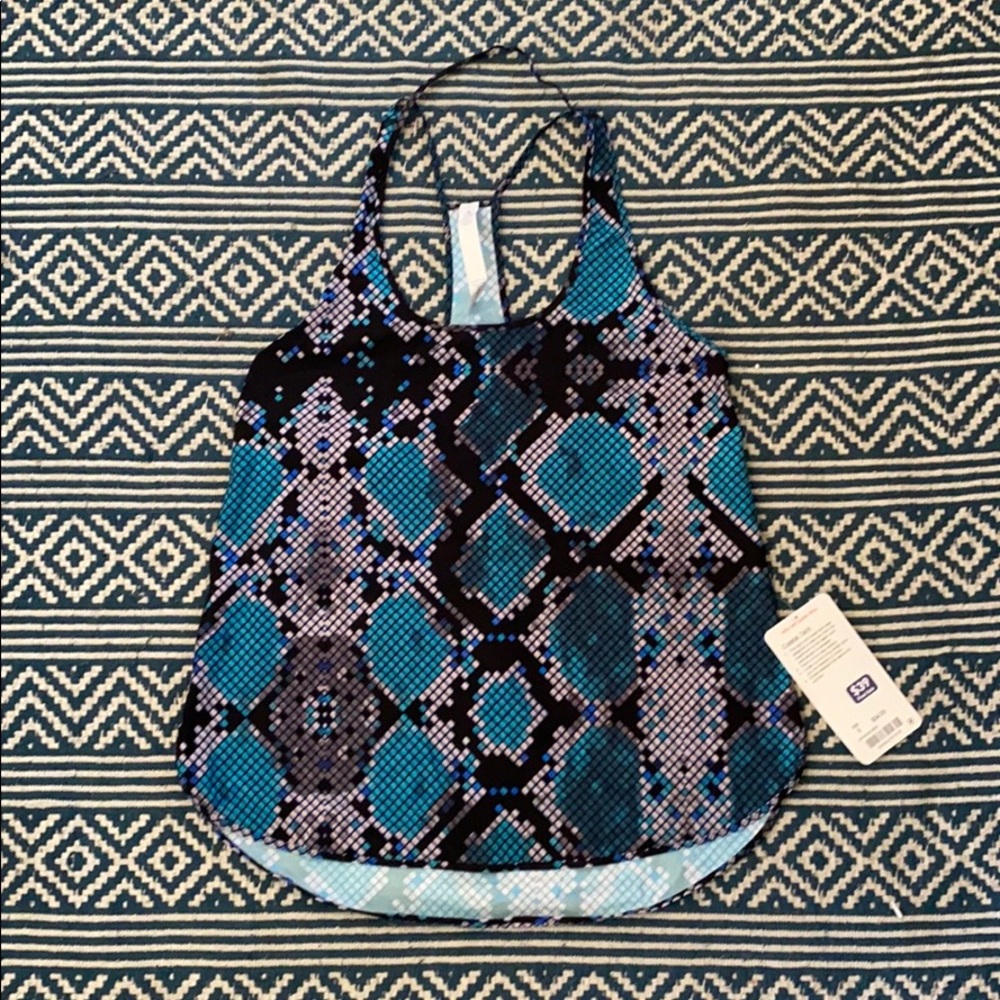 Lulu Coastal Tank